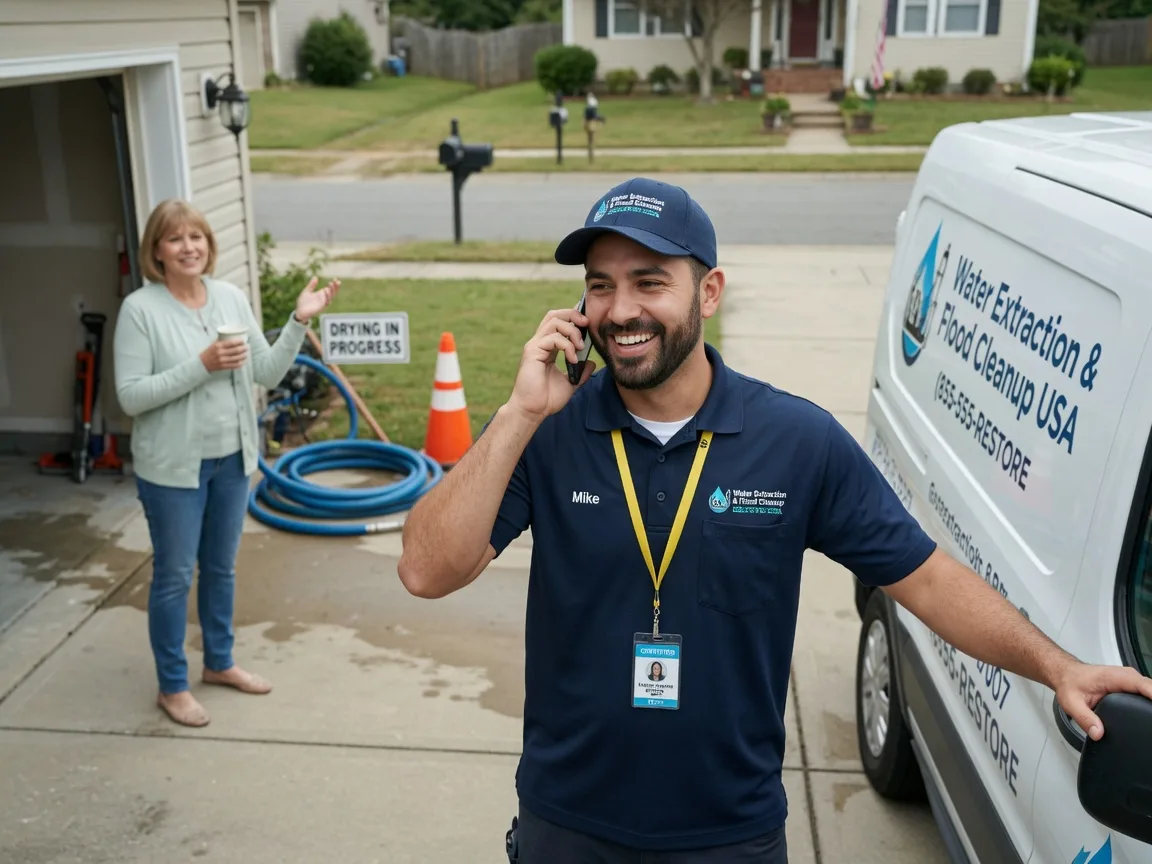 Emergency Water Extraction Huntsville, MO FAQs