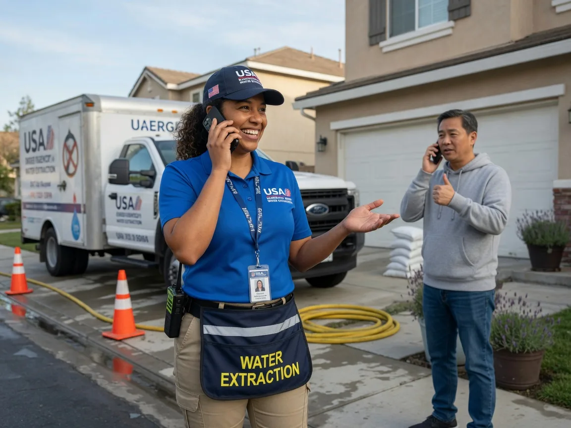 Emergency Water Removal Huntsville, MO FAQs